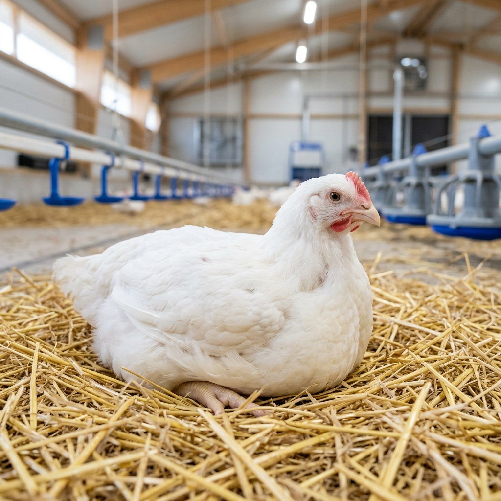 5 Tips Memilih Bibit Ayam Broiler Berkualitas