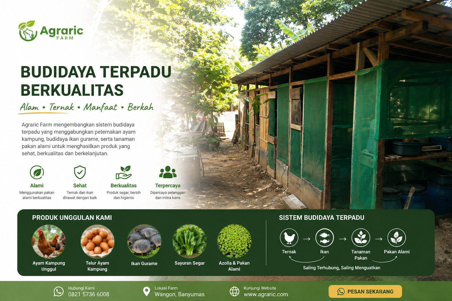Agraric Farm
